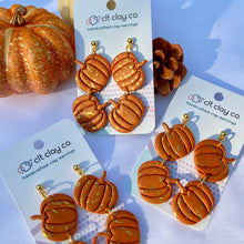 Load image into Gallery viewer, Autumn Pumpkins