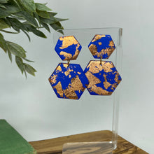 Load image into Gallery viewer, Small Sasha in Cobalt