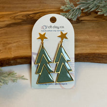 Load image into Gallery viewer, Large Modern Christmas Tree