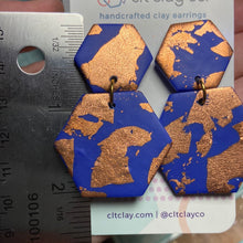 Load image into Gallery viewer, Small Sasha in Cobalt