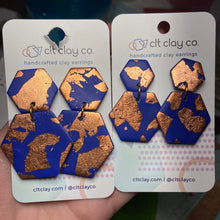 Load image into Gallery viewer, Small Sasha in Cobalt