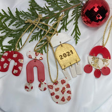 Load image into Gallery viewer, Christmas ornaments