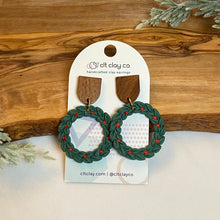 Load image into Gallery viewer, Holiday Wreaths
